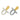 BumiBébé Pacifier 3+ months Two-Pack - Round