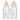 Standard Neck Baby Glass Bottles Two-Pack - 120ml/4oz